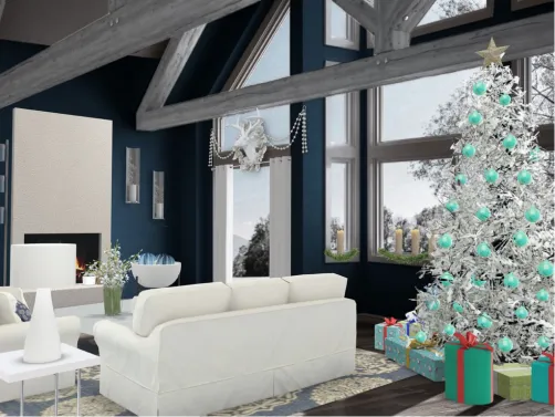 white Christmas