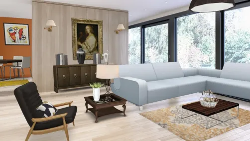 Un departamento para un ejecutivo en la ciudad