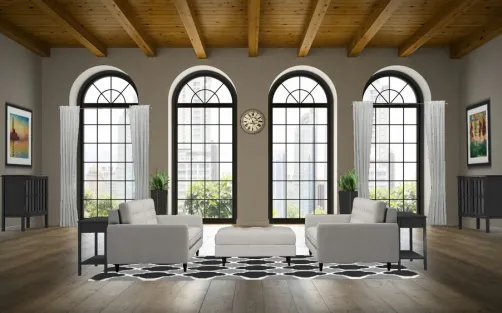 Conversation Room