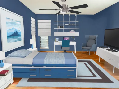 quarto filho 
