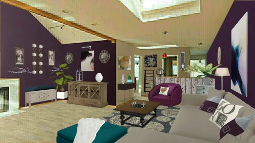 Little living room