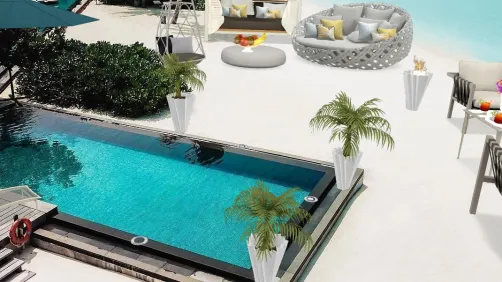 Strand pool