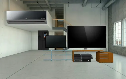 Sala principal/videojuegos de HOSTELTRONIC