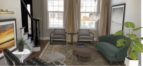 Sitting Room View 2b