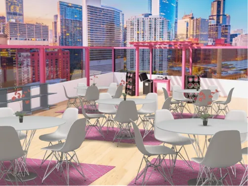 VIP Rooftop Party