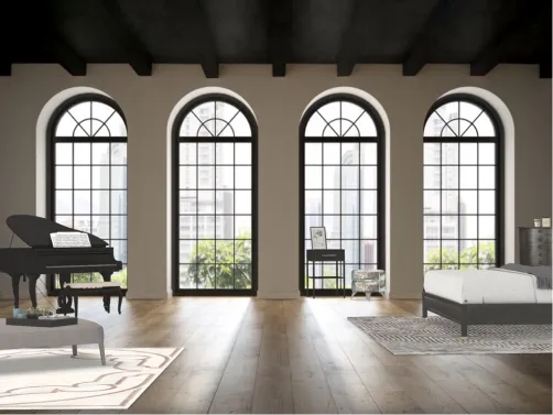 Chic New York Penthouse