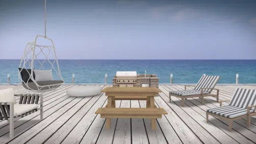 On The Pier BBQ