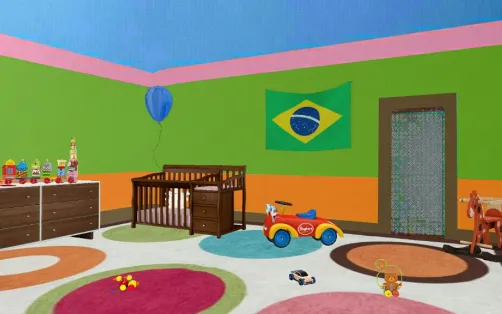 Babyzimmer