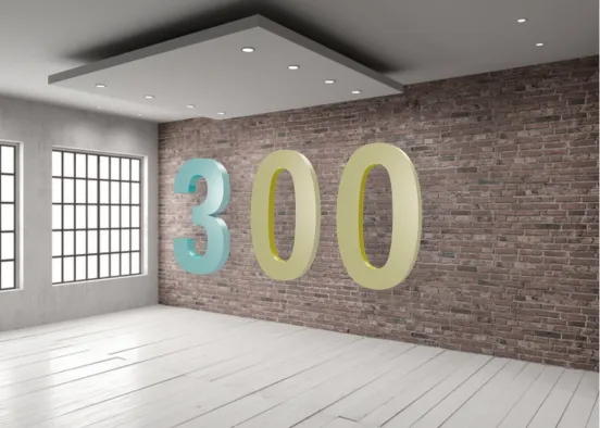300! Design Rendering