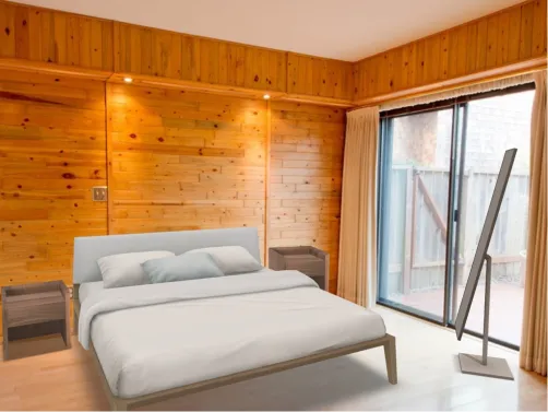 bedroom two
