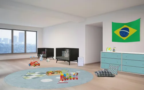 Babyzimmer