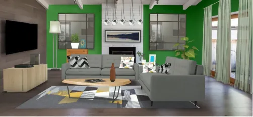 Recreational Modern 