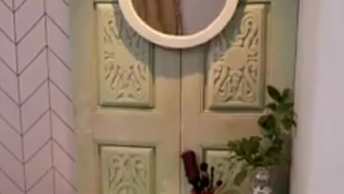 Dressing table