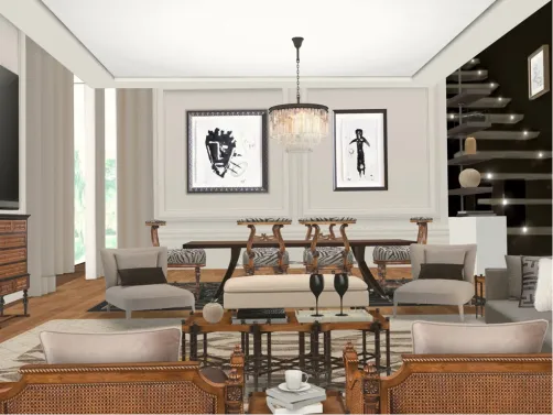 Classic modern