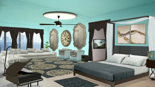 Magical room