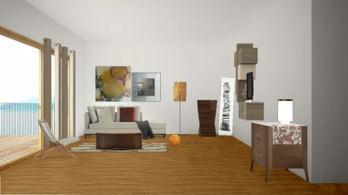 Beech house living room part 2