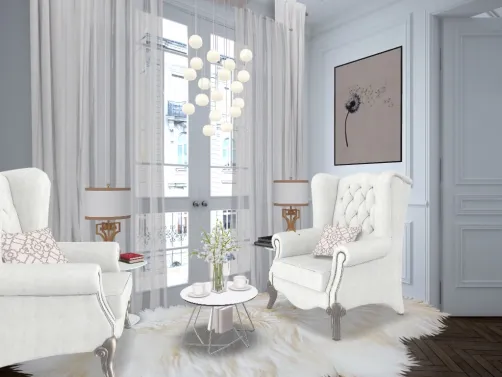 Mini living room 