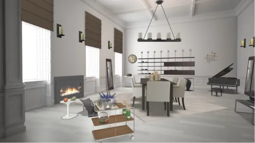 Dining room