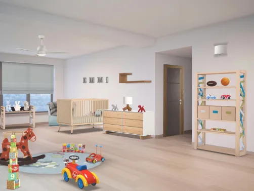 Habitacion bebe 