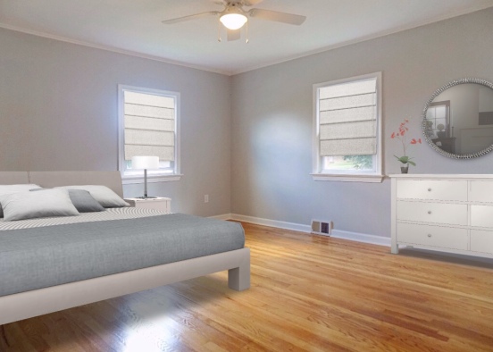 10 Bedroom Design Rendering