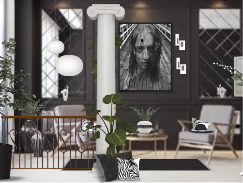 the sitting room