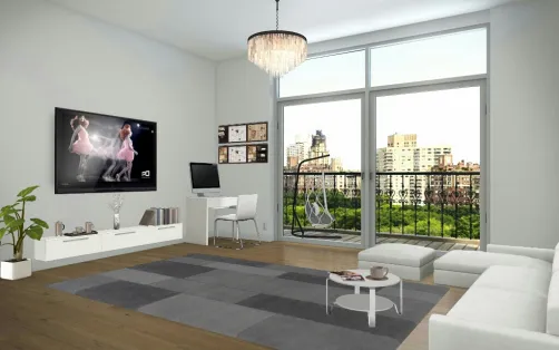 Paris room 