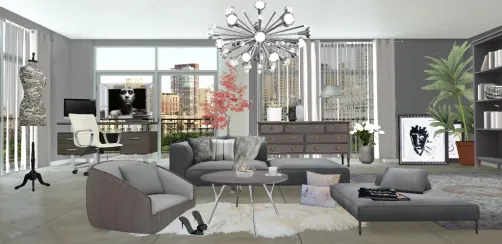 Apartment in New York 🏙