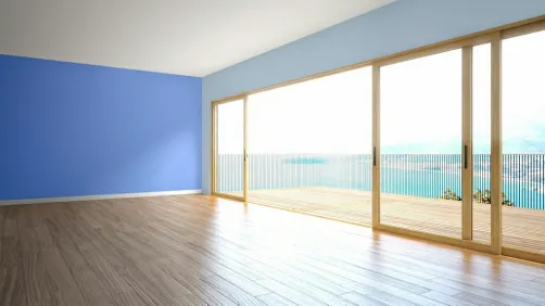 Hall room