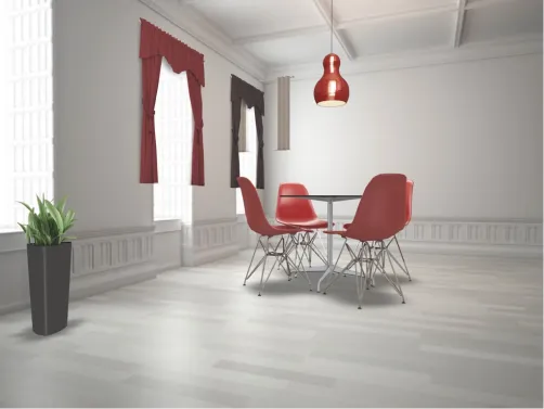 Red Head Dining Room