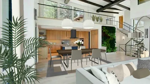 Modern Green