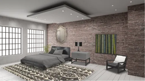 brick room