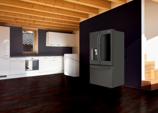 Dream home Design Rendering