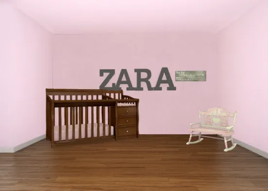 Zara Design Rendering