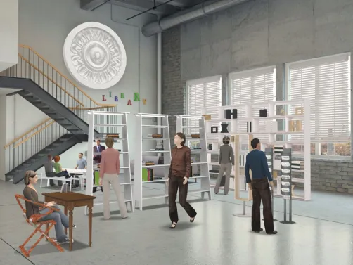 library design