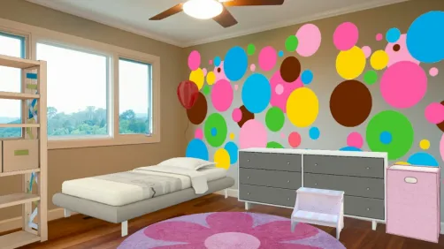 Nike room