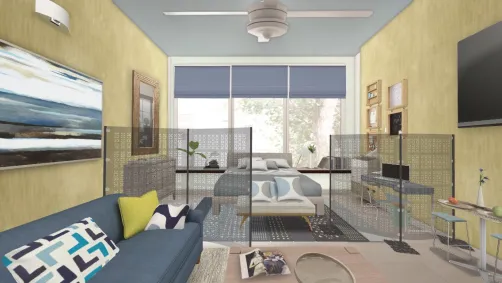 Studio Apartment