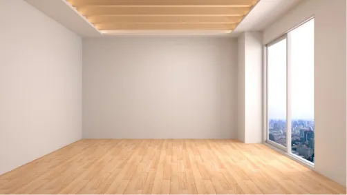 Exponential speaker lounge