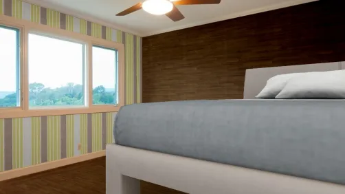 IU-ALEX bedroom 1