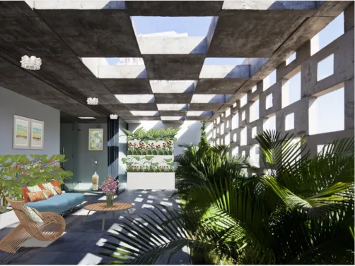 🌿Eco entrada 🏡🌿