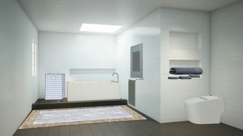 Cuarto baño 1