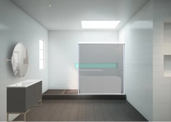 bathroom ❤️❤️❤️❤️ Design Rendering