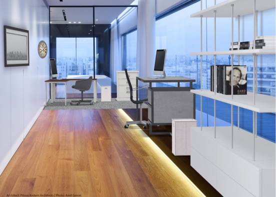 #officesupercool# Design Rendering