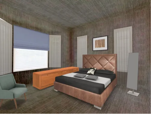 Chambre cool