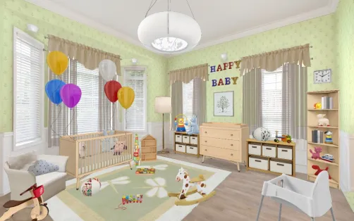 Baby's Corner