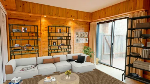 Cozy Library 😊
