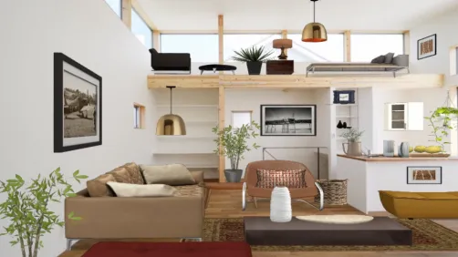 Studio apartment