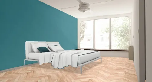 Bedroom simul