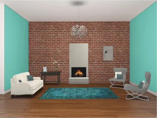 Small livingroom