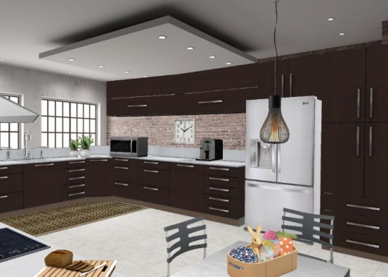 Lu Design Rendering