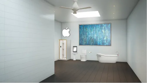 Modern Bathrooom